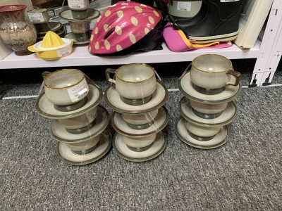 カップ&ソーサー