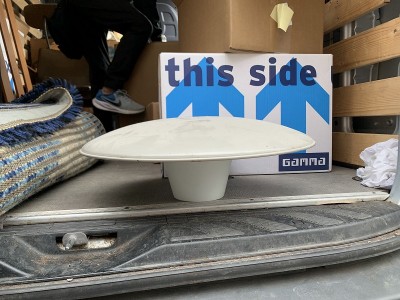 ペンダントランプ