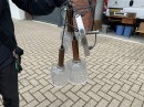 3灯シャンデリア