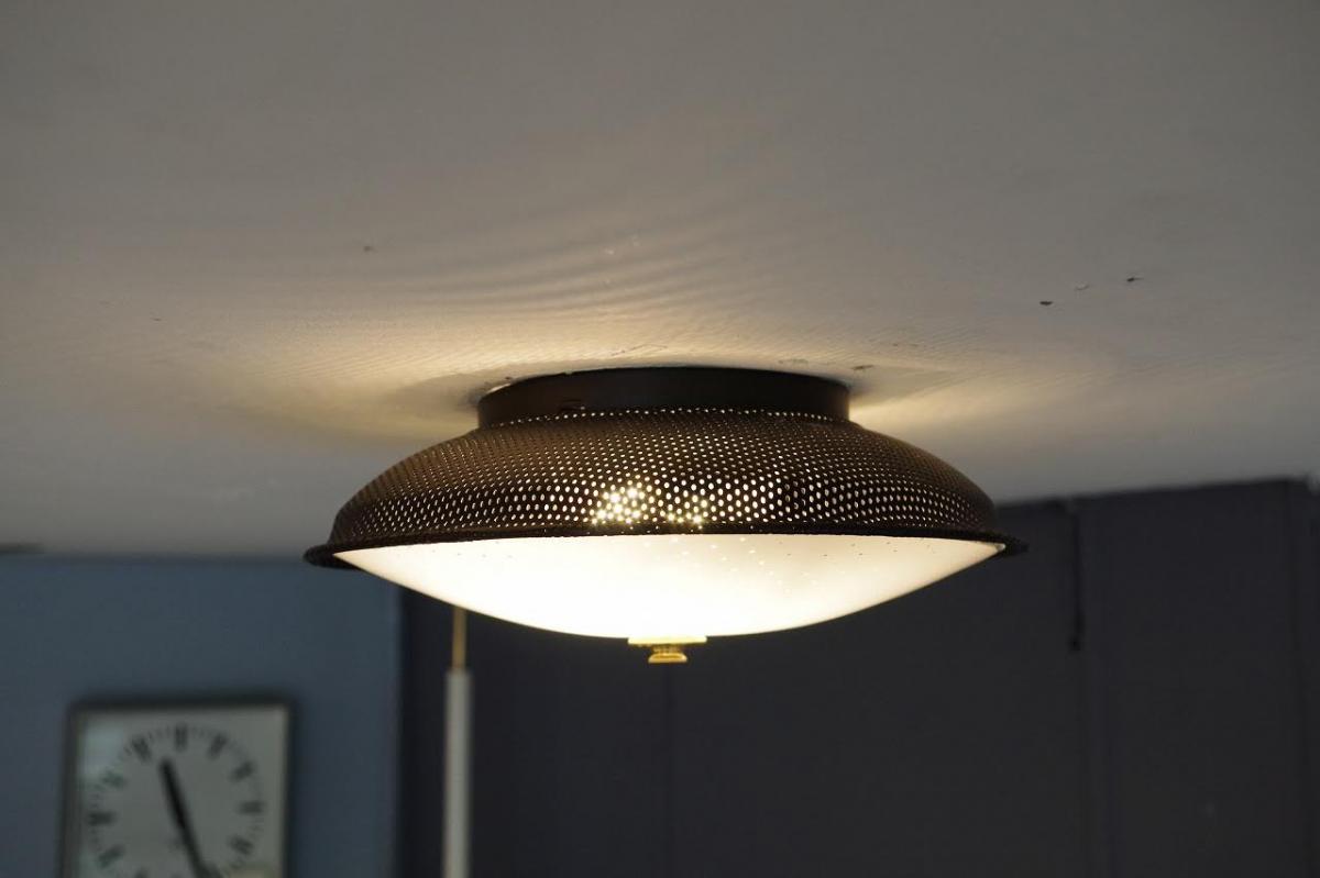 UFOシーリングランプ / ミッドセンチュリー家具 ビンテージ家具 UFOシーリングランプ / ミッドセンチュリー家具 ビンテージ家具