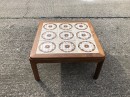 ジープラン タイルトップ コーヒーテーブル