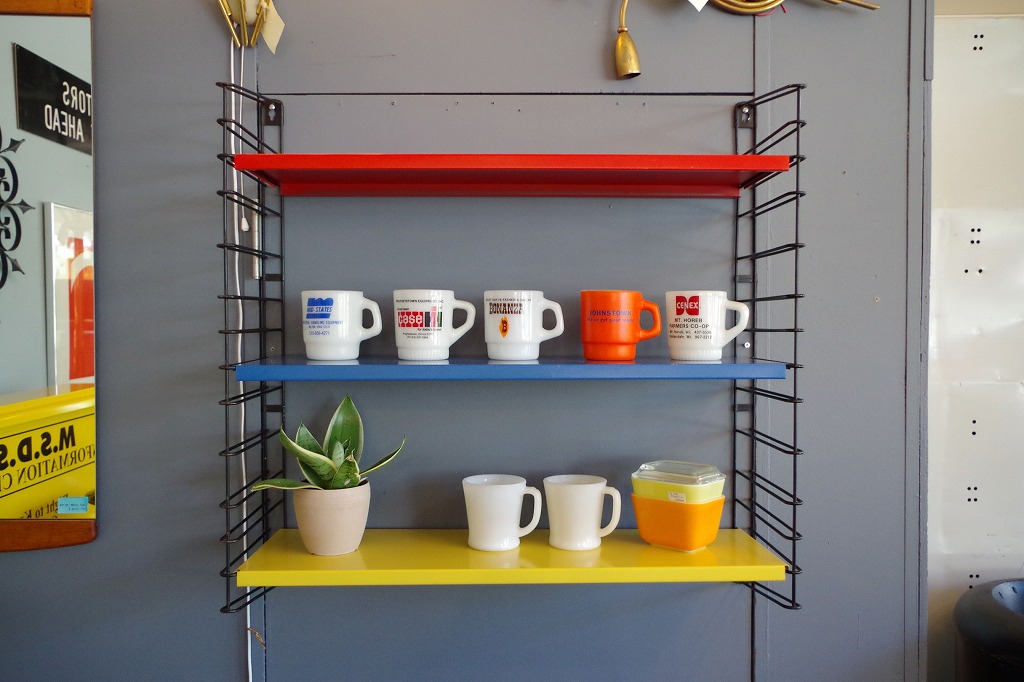 大学生協のスーツ提携店割引 じゅういち様 shelf スチール