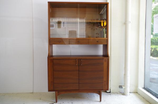クローラー社製カップボード / ミッドセンチュリー家具 ビンテージ家具 ...