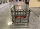 ワイヤーバスケット