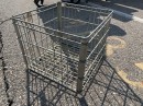 ワイヤーバスケット