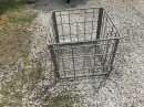 ワイヤーバスケット