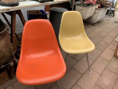 イームズチェア