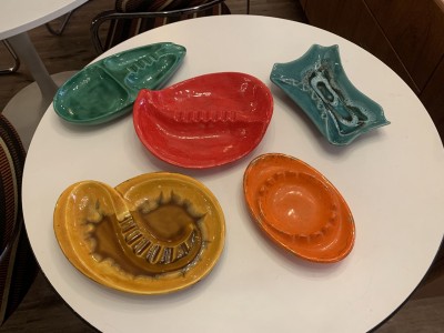アッシュトレー