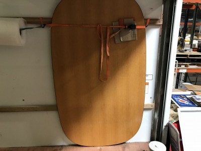 ハーマンミラー製セグメンテッドベーステーブル