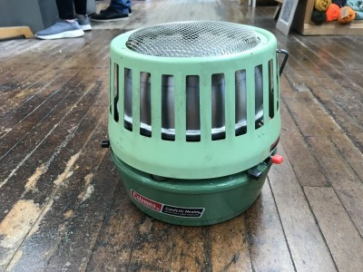 ヒーター
