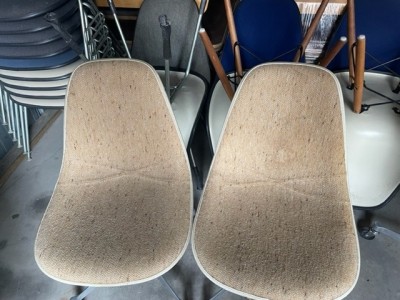 ハーマンミラー製イームズチェア