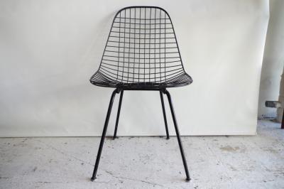 ハーマンミラー正規販売店】 イームズワイヤーチェア Eames Wire